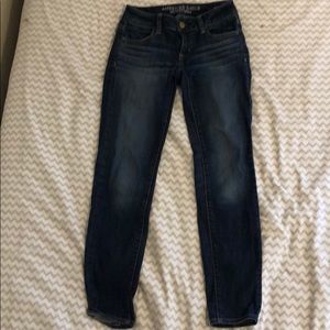 American eagle outfitters jeans/jeggings